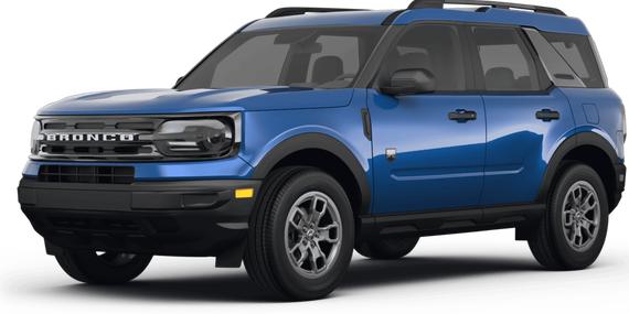 FORD BRONCO SPORT 2024 3FMCR9B66RRE85911 image
